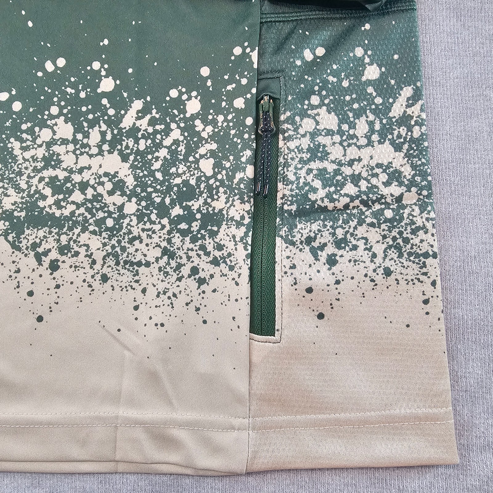 Tactical Performance SA Co. USA / Alpha Large Long Sleeve Shirt Green Salute New gallery