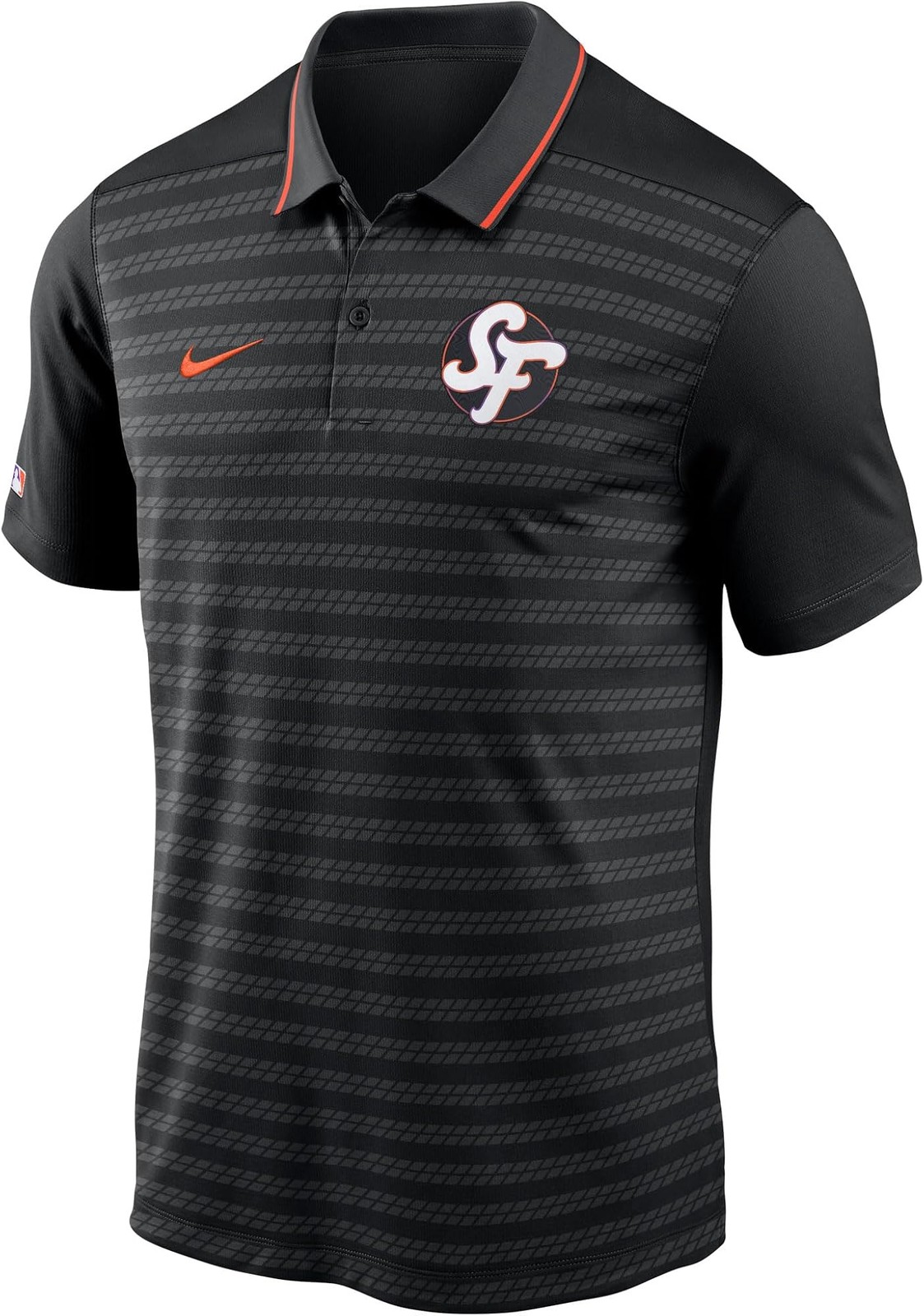 Nike Men's MLB Authentic Collection City Connect Victory Dri-FIT Polo - Black - gallery