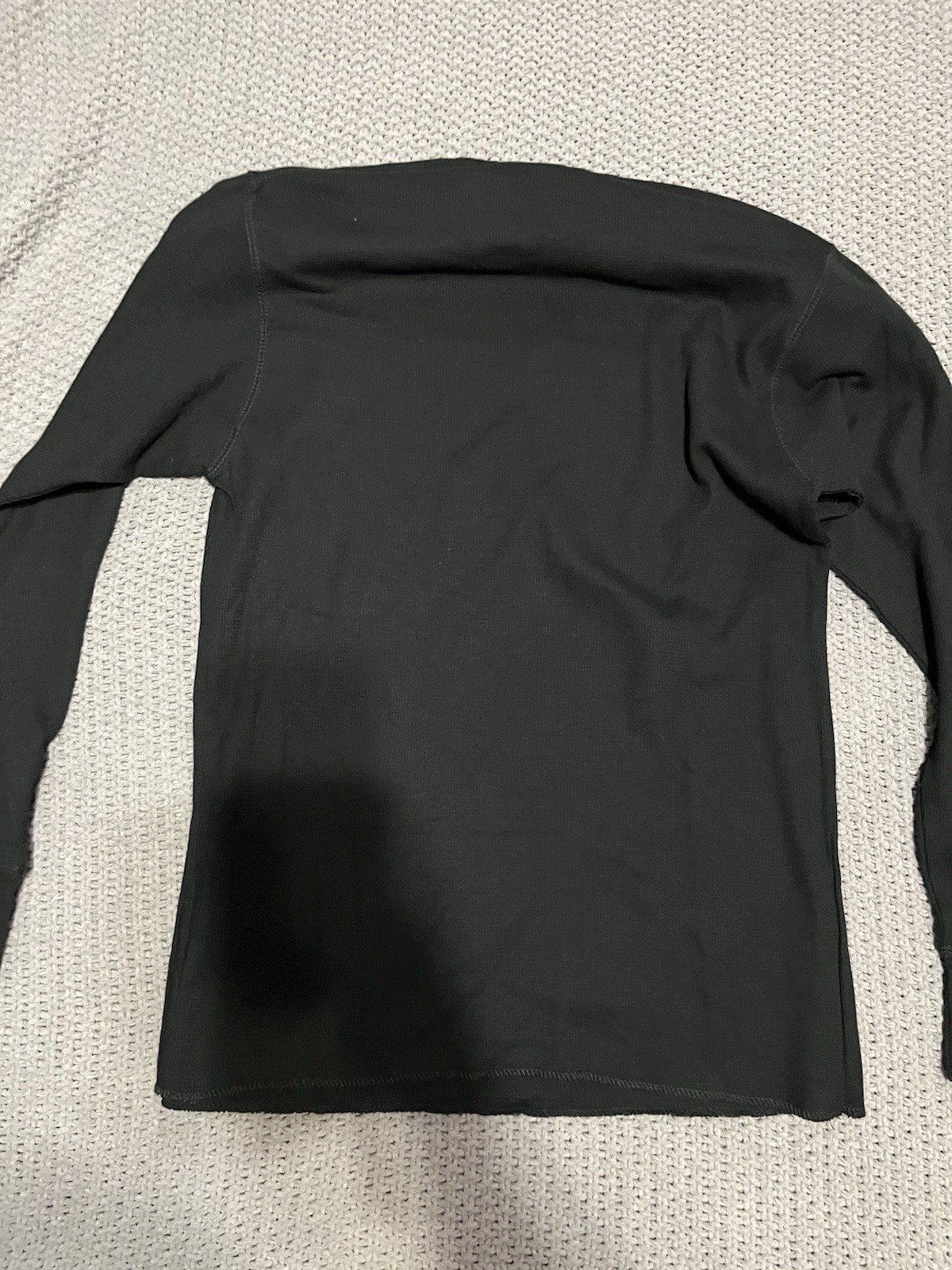 GRATEFUL DEAD-SPRING TOUR '90-LONG SLEEVE BLACK T-SHIRT - XXL Garcia,Lesh gallery