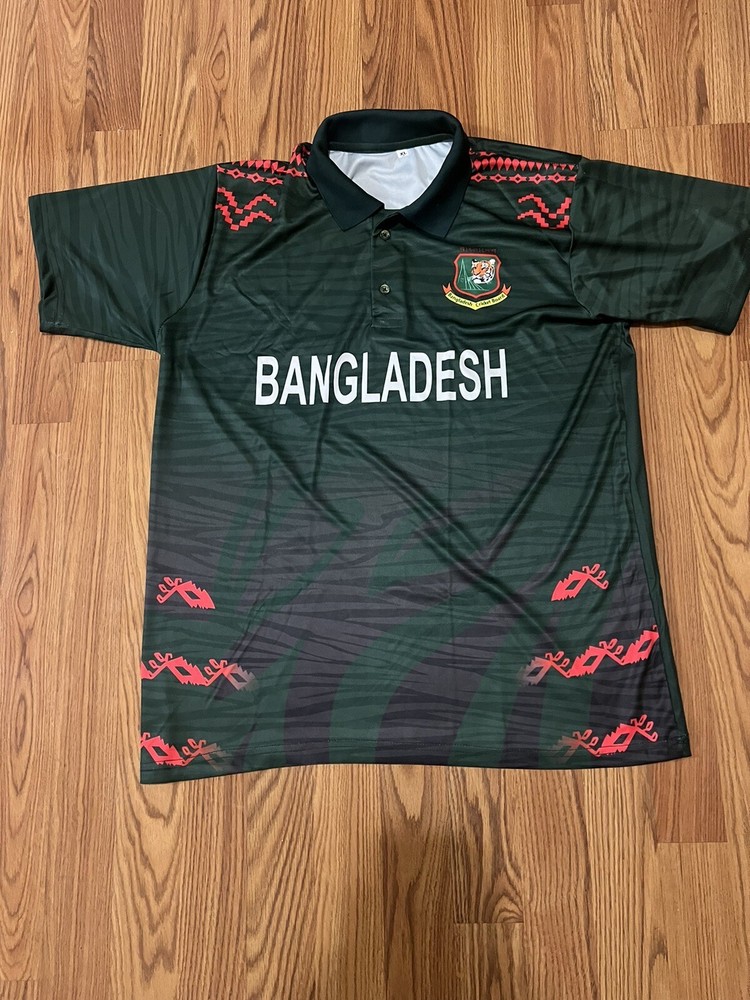 Bangledesh Cricket Jersey – World Cup 2024