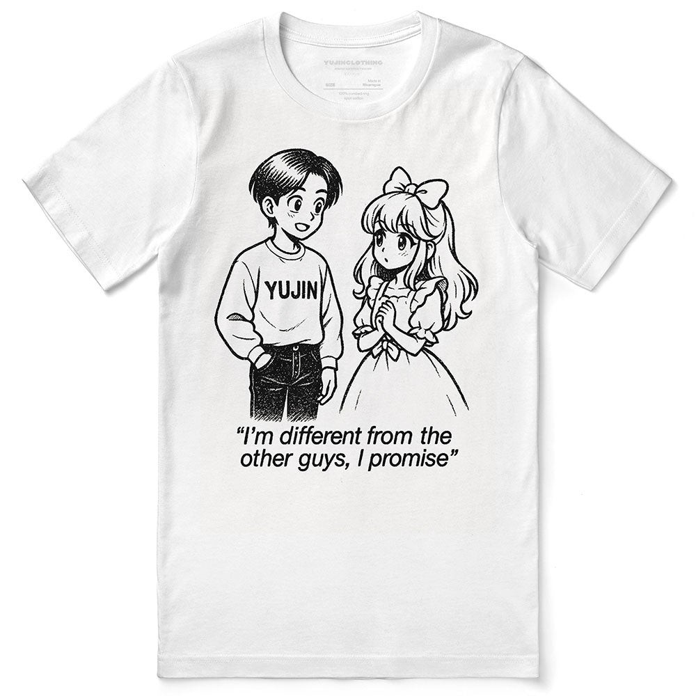 I’m Different T-Shirt