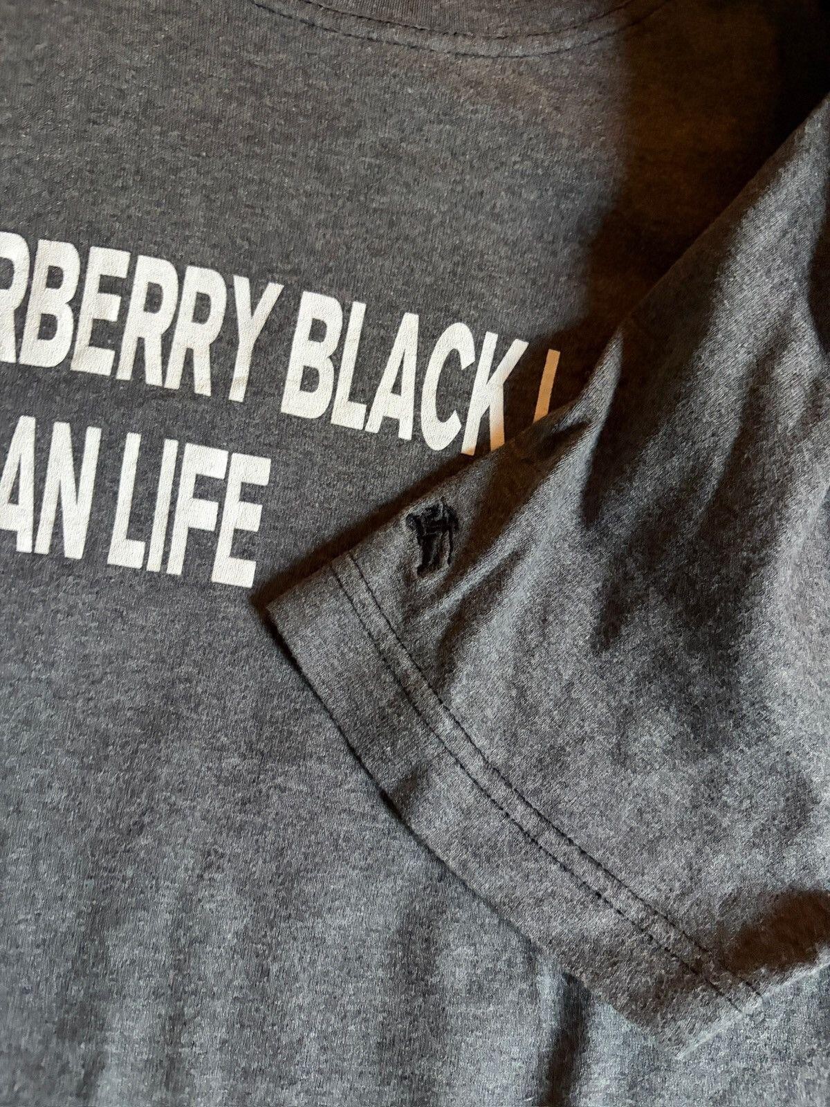 Burberry Black Label Ocean Life Tee gallery