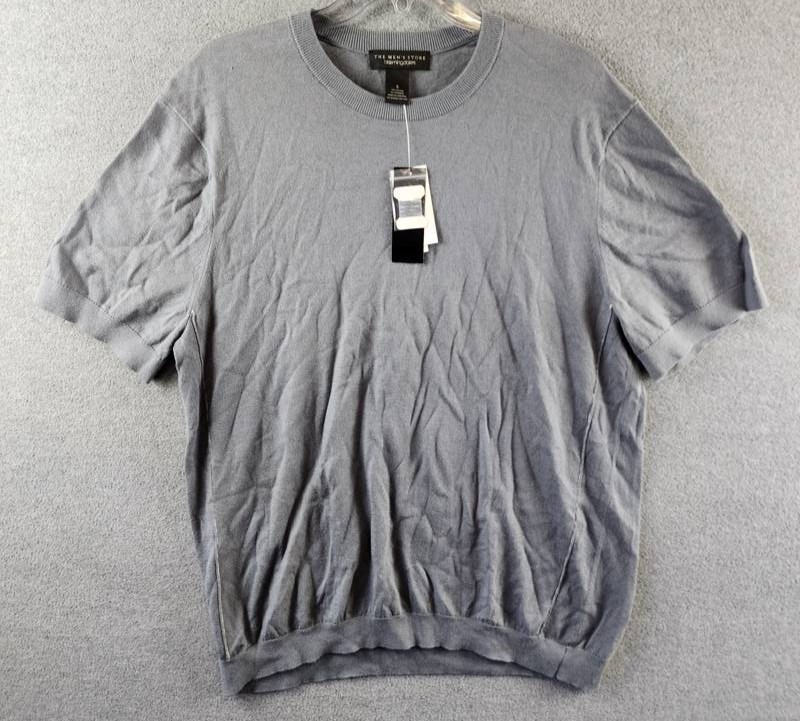 The Men's Store at Bloomingdale's Cashmere Blend Sweater Tee S Eeyore Pullover gallery