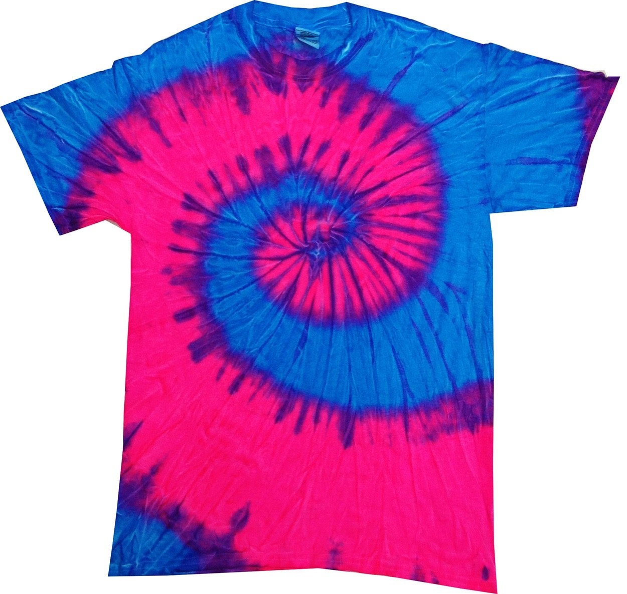 PEACHES - Brand NEW Tie Dye T-shirts, S,M,L,XL,2X,3X, Blank, Tye Died, Dyed Tee gallery