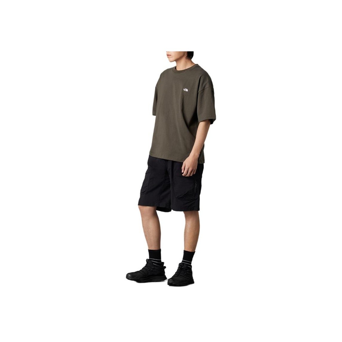 The North Face Urban Exploration Outdoor Breathable Soft Moderate Short Sleeve gallery