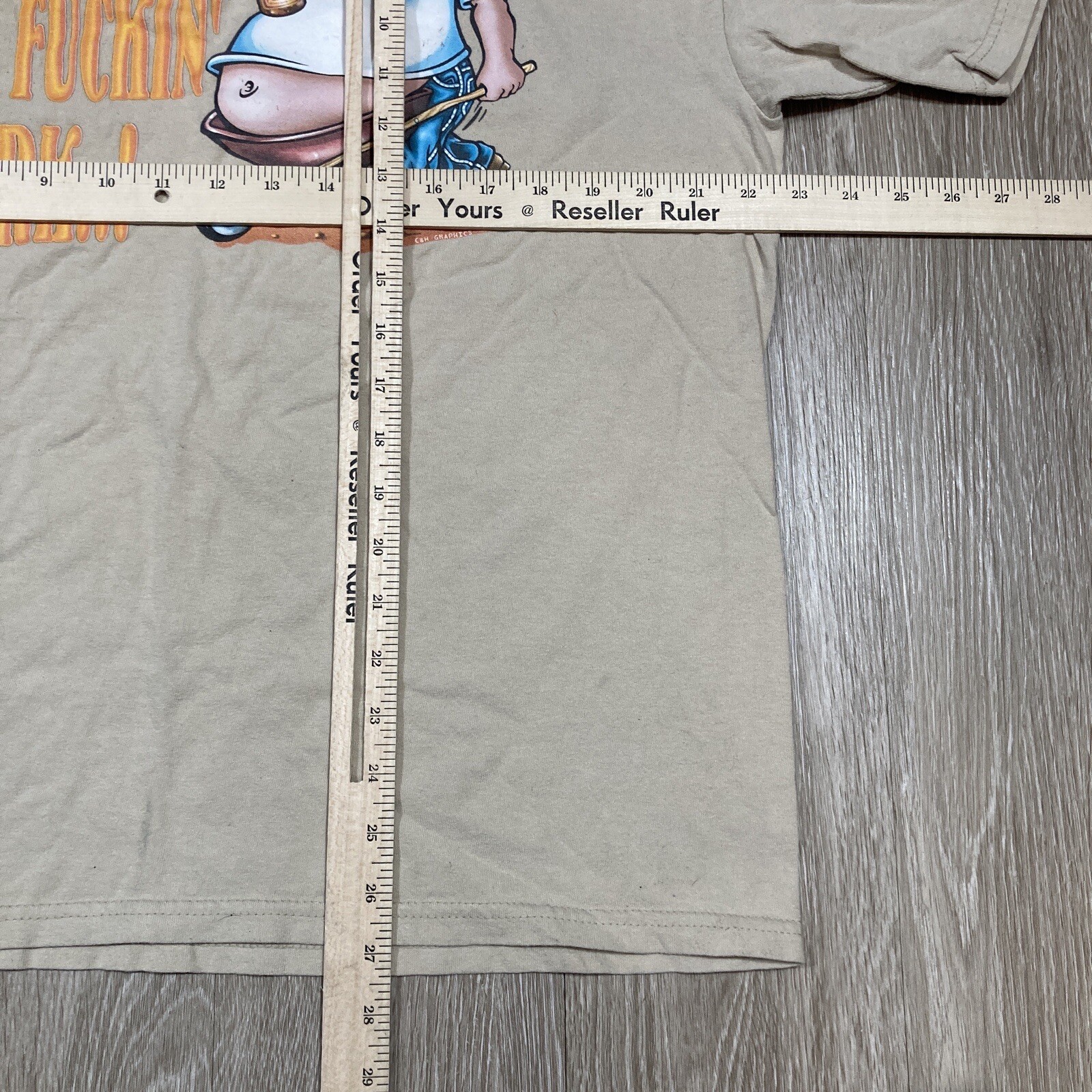 Beer Shirt XL Vintage 90s 00s No Alcohol No Work Funny Parody Humor Y2k Tee gallery