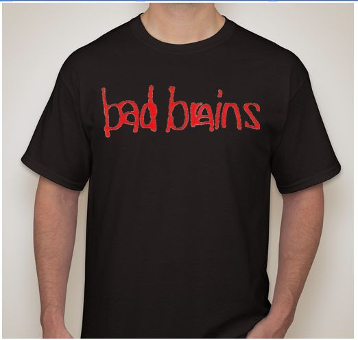 BAD BRAINS Punk rock hardcore thrash band T shirt tee Music Rock gallery