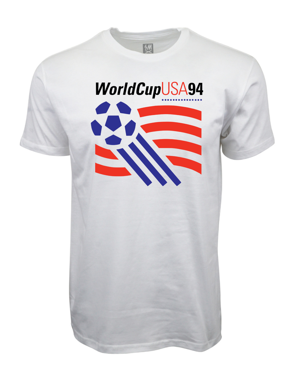 94 World cup Soccer USA T shirt gallery