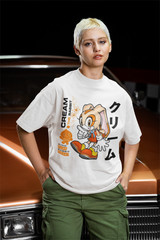 Cream The Rabbit Shadow The Hedgehog Shirt Sonic Heroes Tee, Sonic Game Fan Gift