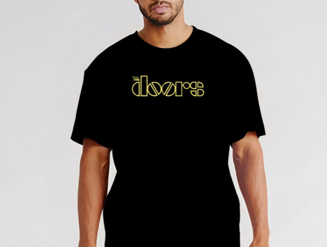 THE DOORS - T-Shirt Size S-5XL gallery
