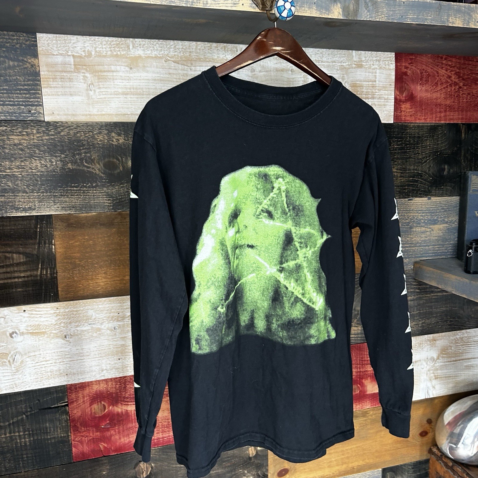 Crazy Playboi Carti 2018 Neon Tour Longsleeve M gallery
