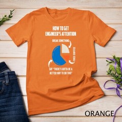 Engineer Funny Gift for Electrical,Mechanical,Civil,Computer Unisex T-shirt