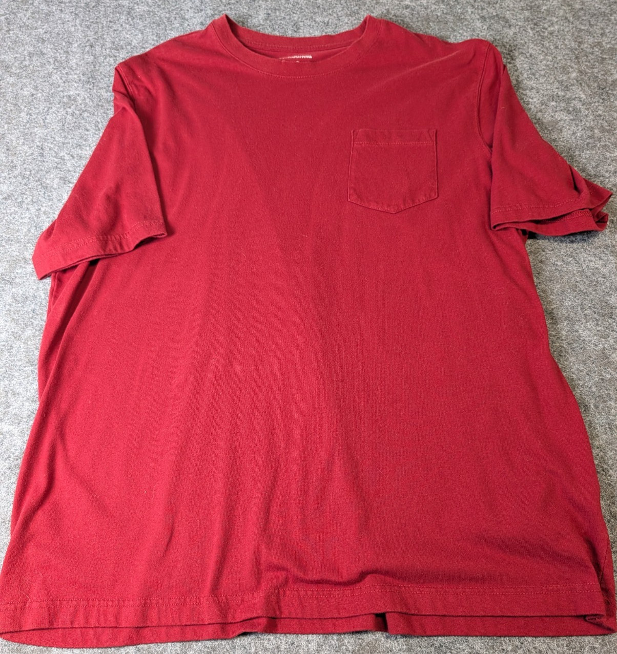Croft & Barrow Easy Care T-Shirt Crew Neck Cotton Blend Men's XL Lot of 2 gallery