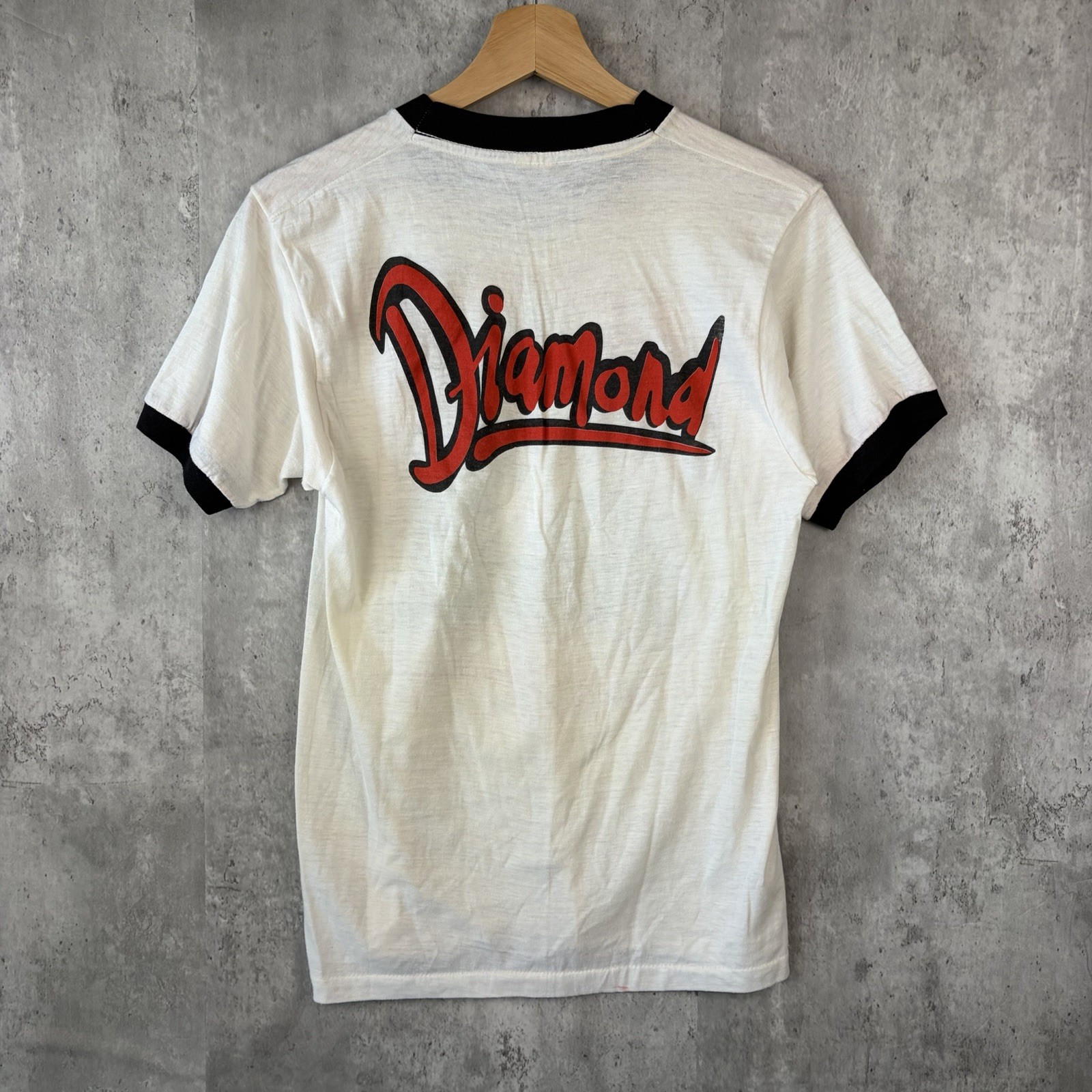 Vintage Neil Diamond T Shirt Size Medium gallery