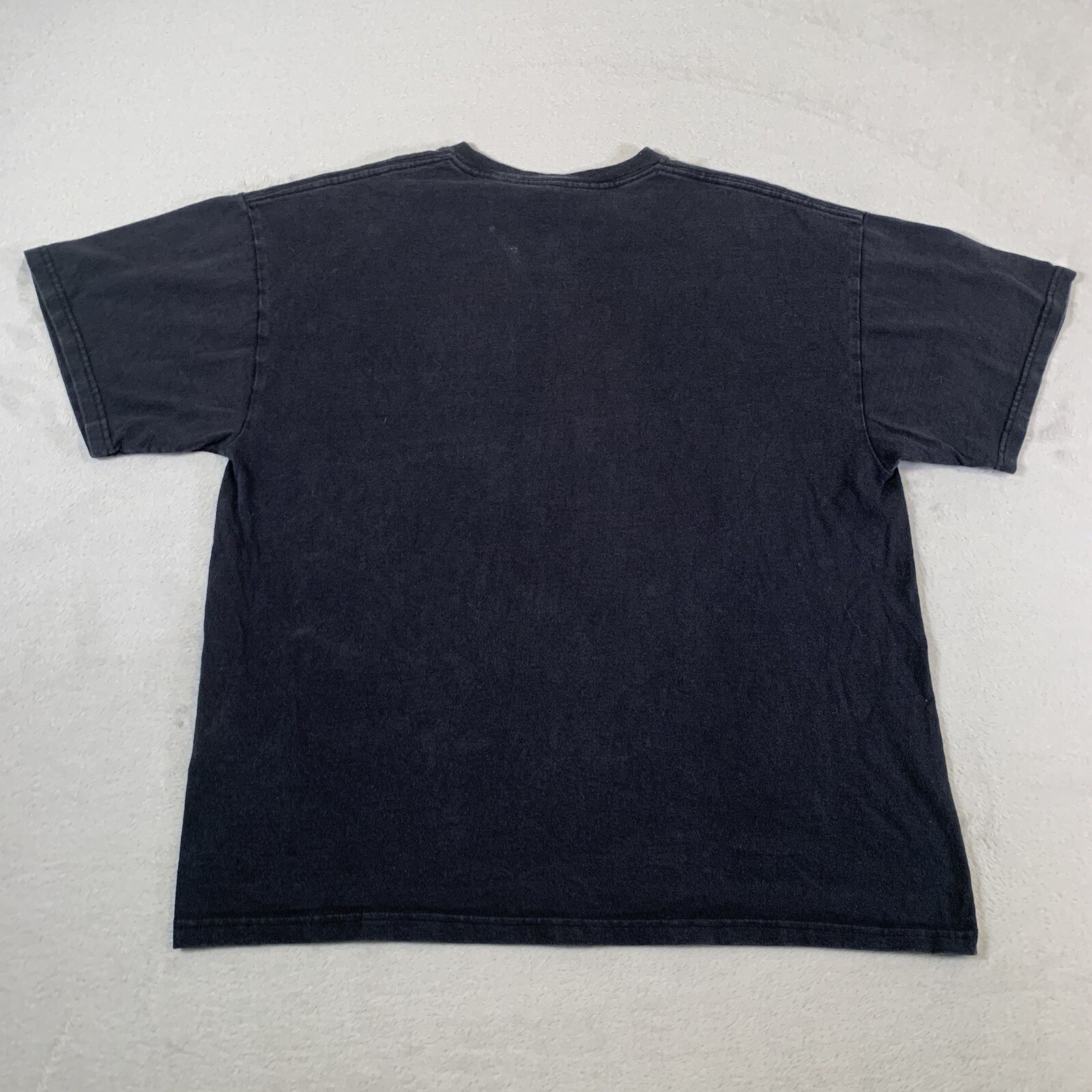 Vintage Super Mario Shirt Mens Large Black Short Sleeve Nintendo 00s Delta Tag gallery