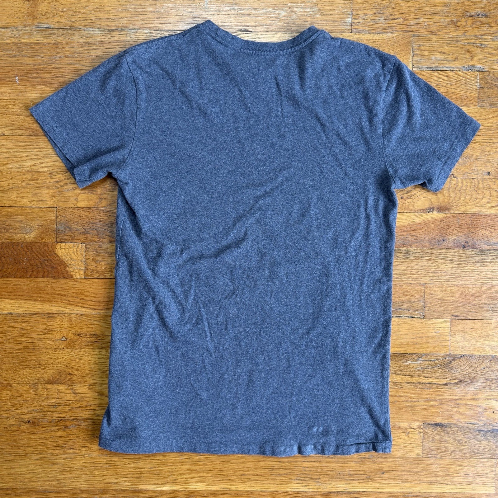 Ralph Lauren Denim & Supply Shirt Mens Small Motorcycle American RL67 Retro Gray gallery