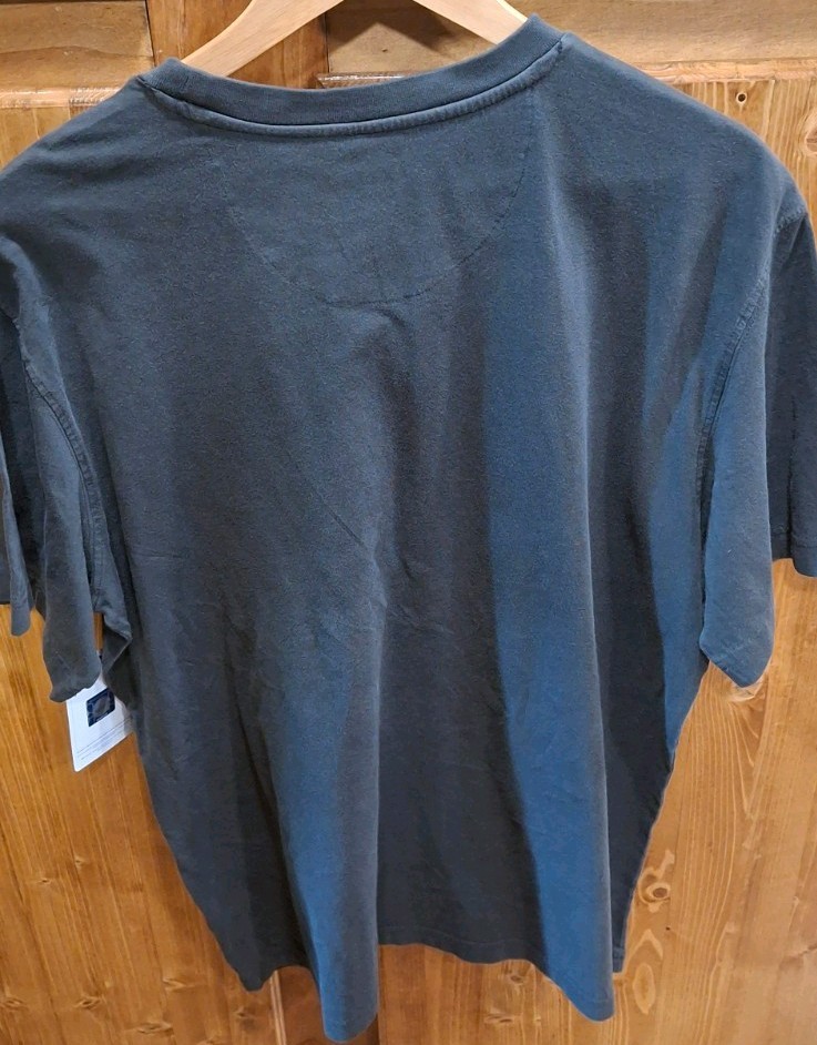 Space Jam Champion “What’s Basketball?” March Madness Size L Black T-shirt gallery