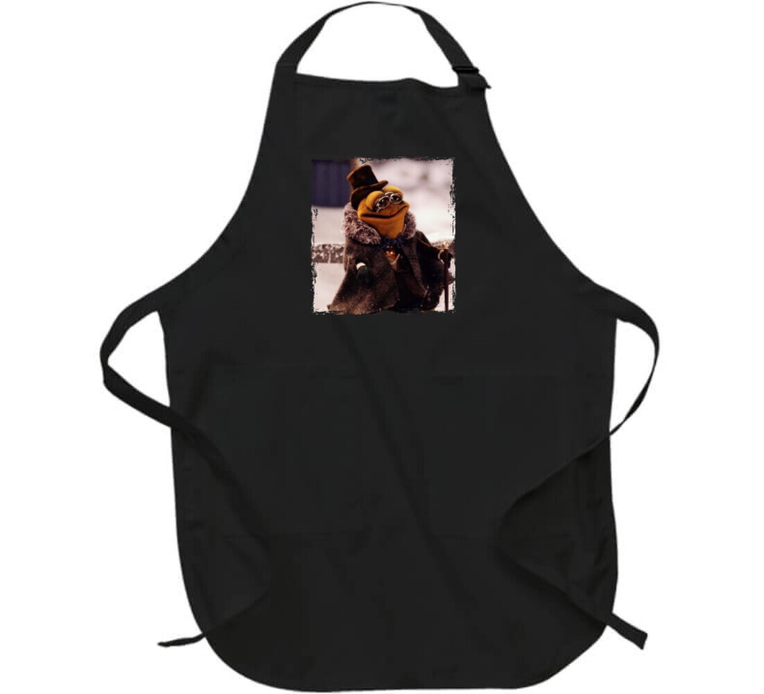 Emmet Otter's Jug Band Doc Bullfrog T Shirt gallery