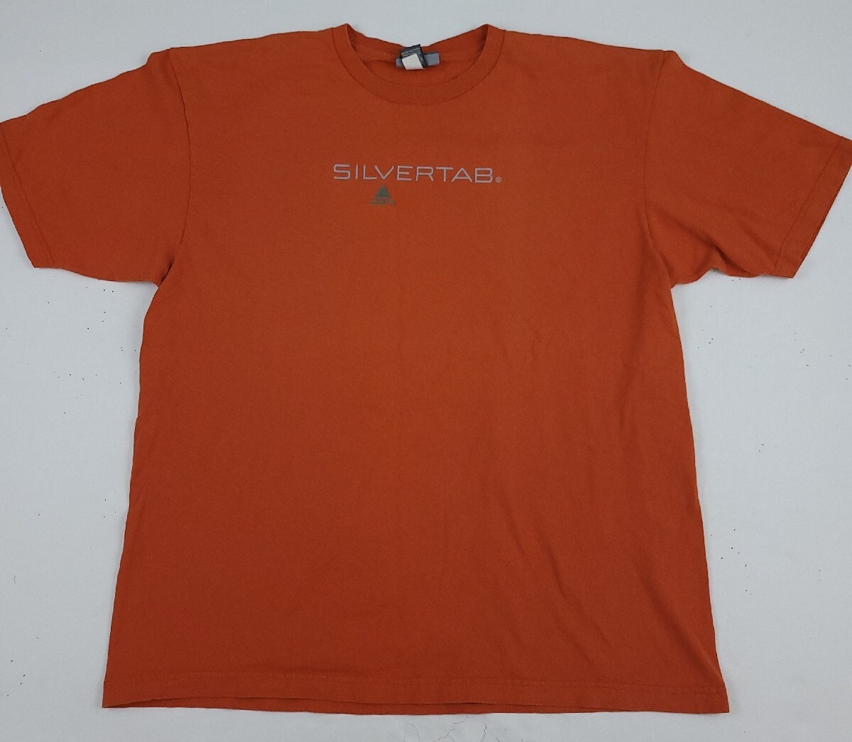 Vintage 90s Levi's Silvertab T Shirt Vtg Made In USA 1990s Jeans Silver Tab gallery
