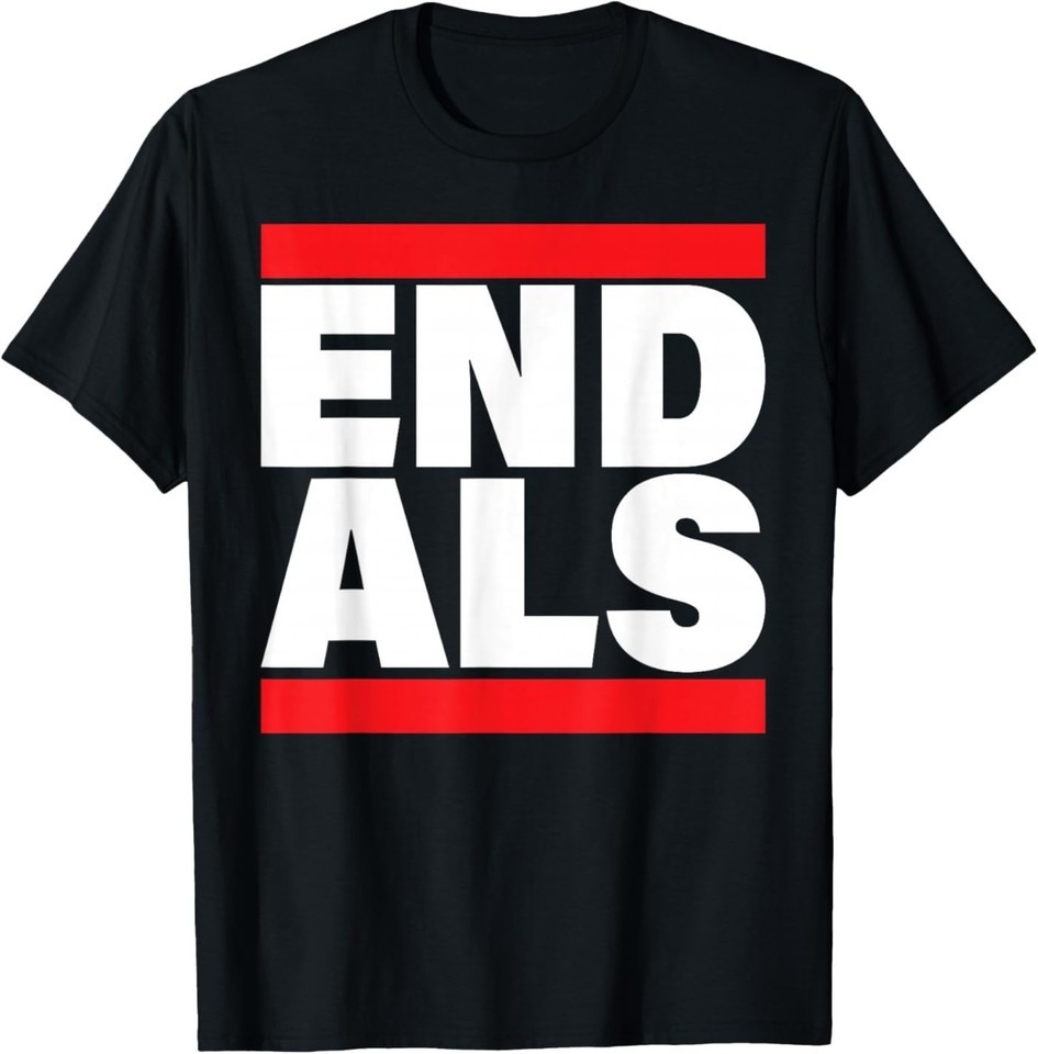 End ALS T-Shirt