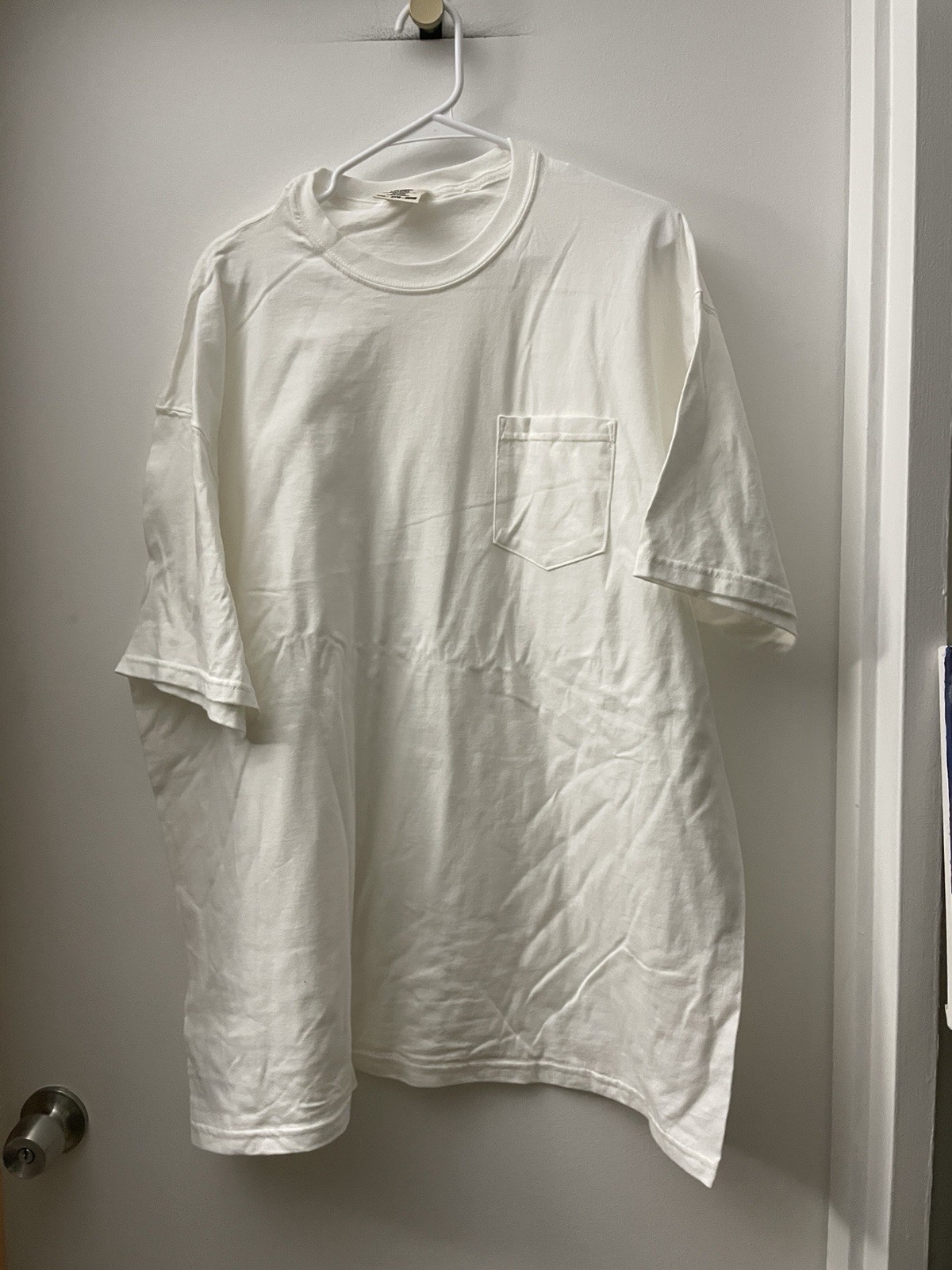 Lot 35 Mix Color Gildan Cotton Plain Casual T-Shirt Defective gallery