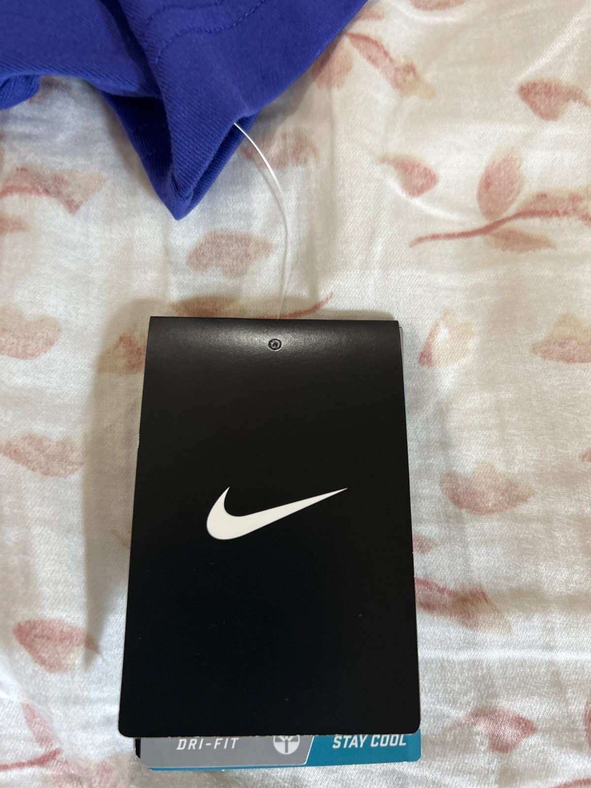 Nike Dri-Fit Kobe Bryant 24 Snake XL Shirt Black and Momba Blue gallery