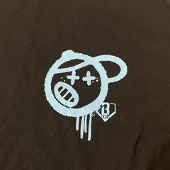 Baseball Lifestyle 101 Men’s Extra-Large Black T-Shirt With Graphic On Back