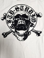 GFTD LA Los Angeles GT Mikey Graphic Print Stretch TShirt NWT FREE SHIP XL
