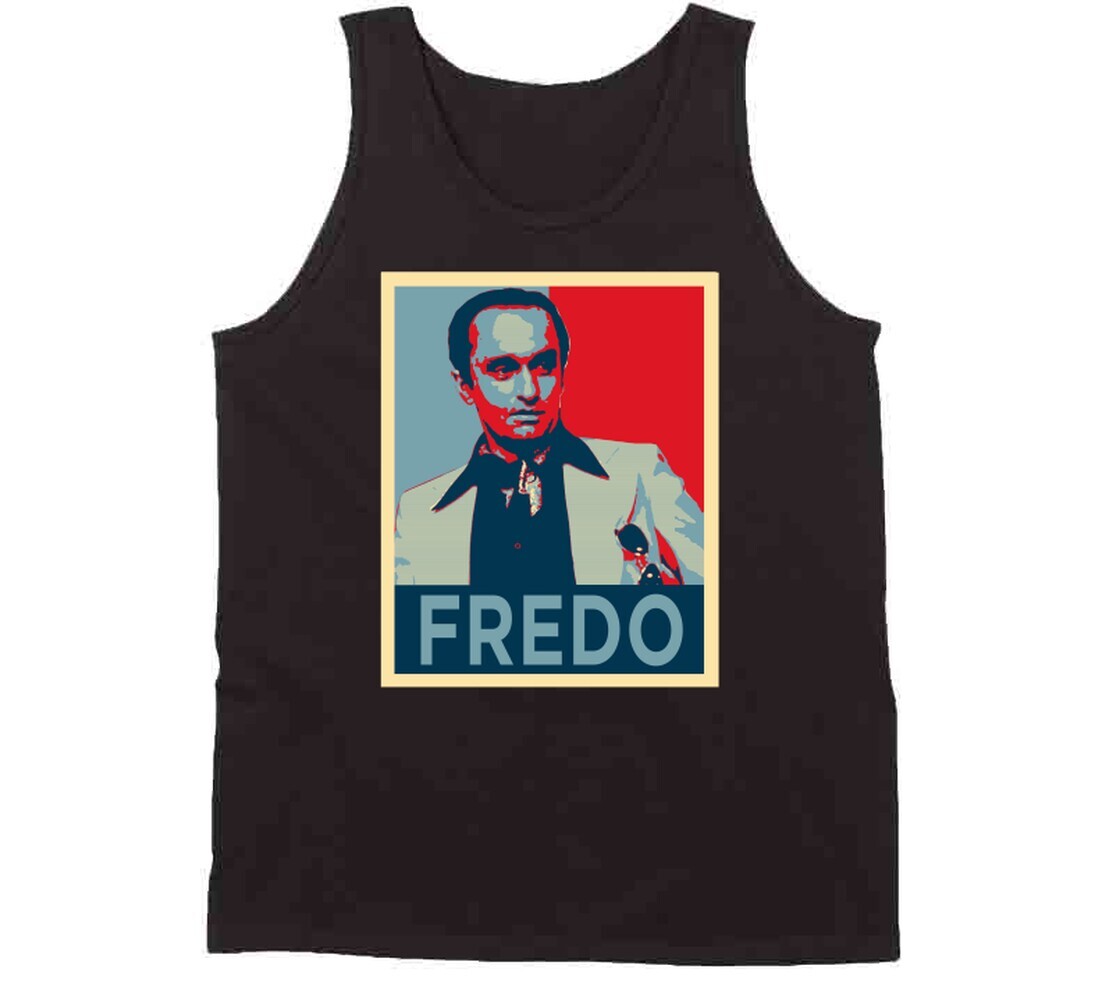 Fredo Corleone Hope The Godfather Movie Character Fan T Shirt gallery