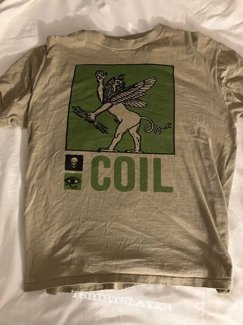 Collection Coil Band Sand COlor Cotton Shirt Unisex S-5XL II56