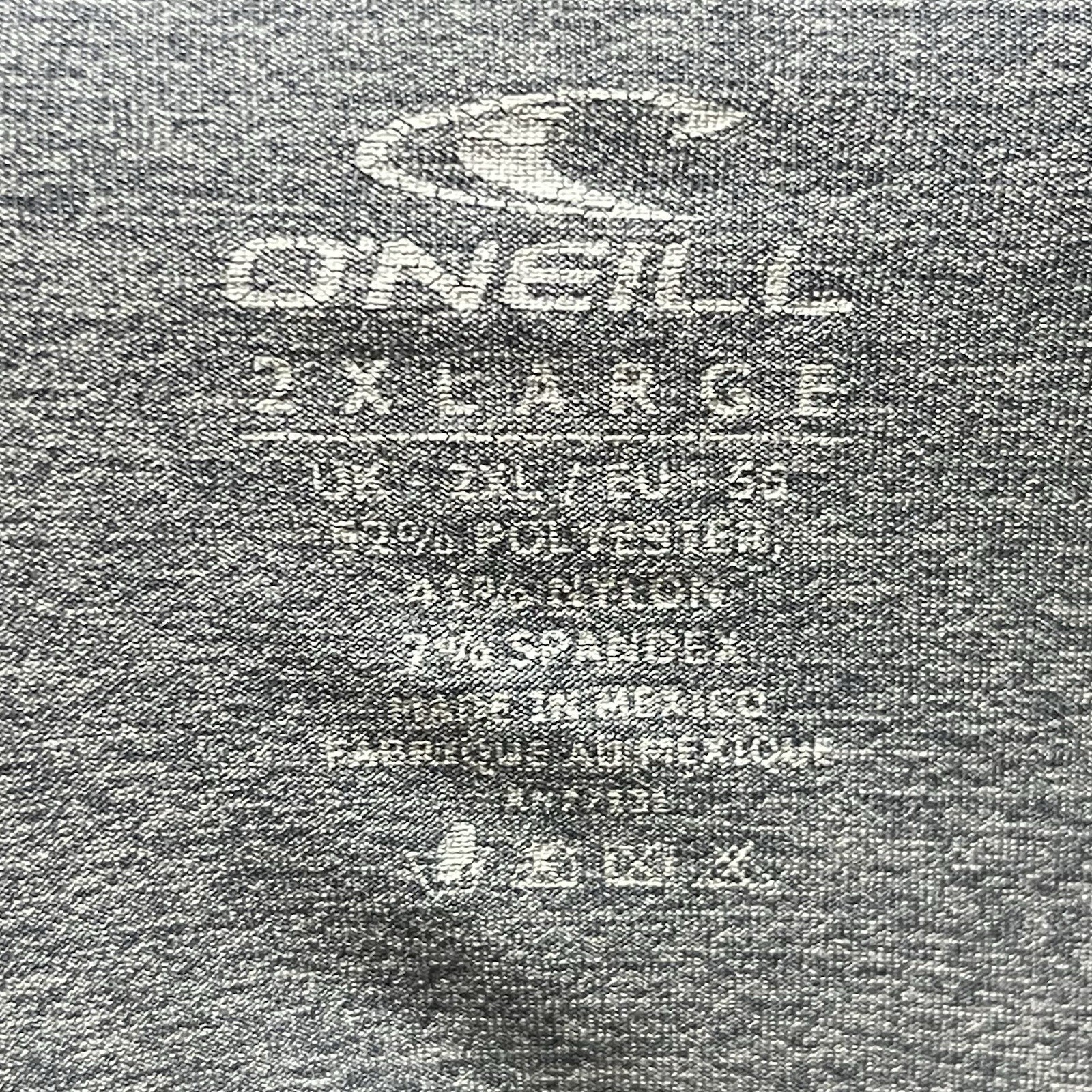 O’Neill Men's Gray Graphic Performance Tee 2XL Surfer Beach Outdoor Horizon EUC! gallery