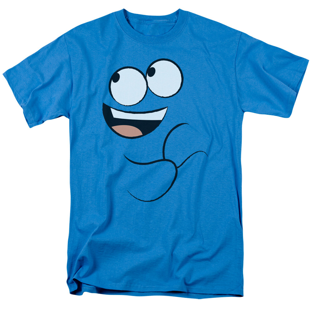 Foster’s Home For Imaginary Friends “Blue Smile” T-Shirt