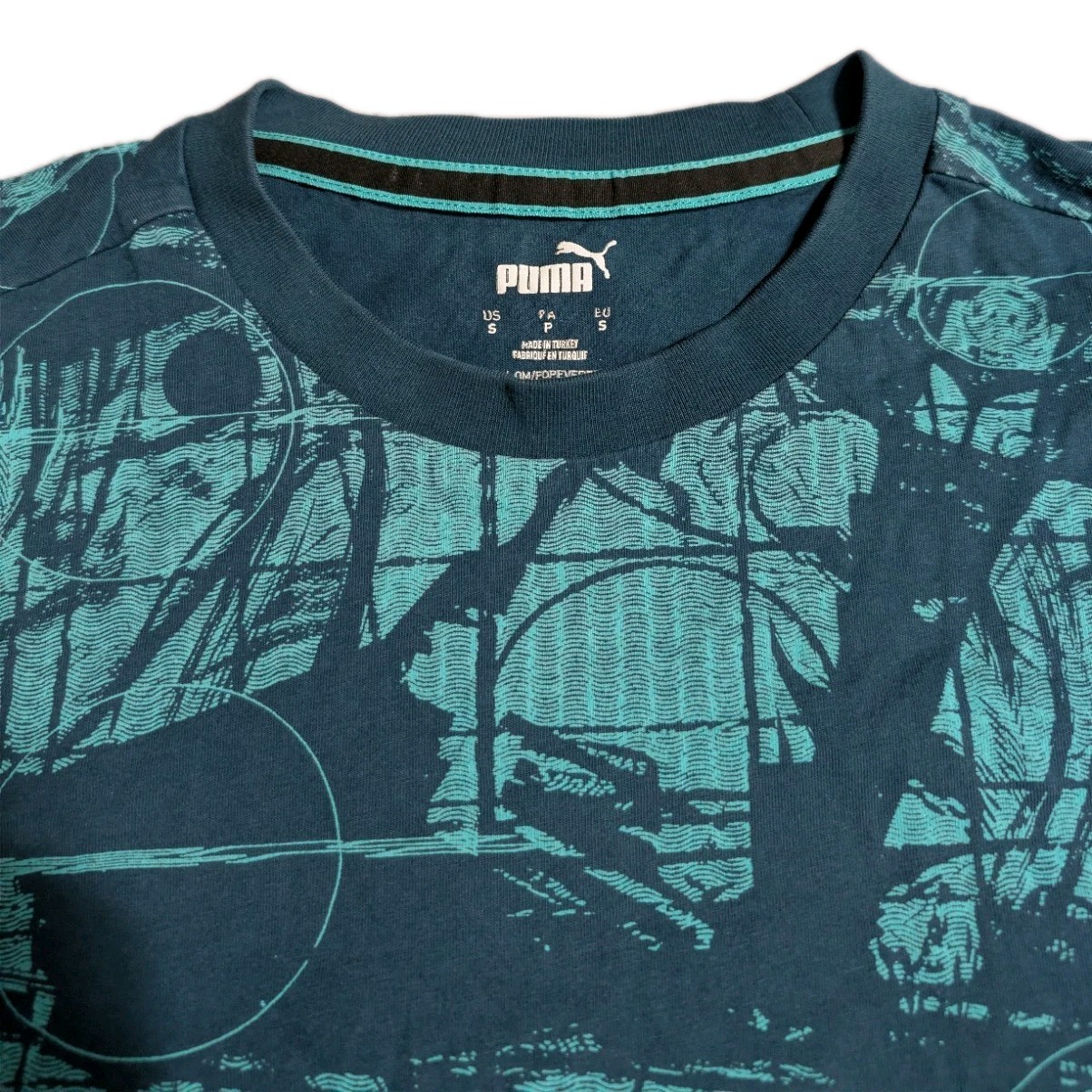 Puma x Mercedes-AMG Petronas Formula One Team Graphic T-Shirt gallery