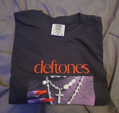 Official Deftones Dia De Los Deftones 2025 Shirt – Manhead Merch – Comfort Color