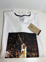 Nike Kobe Bryant 81 Points M90 SP26 Dri-FIT Tee Size L IO1150-100 NWT