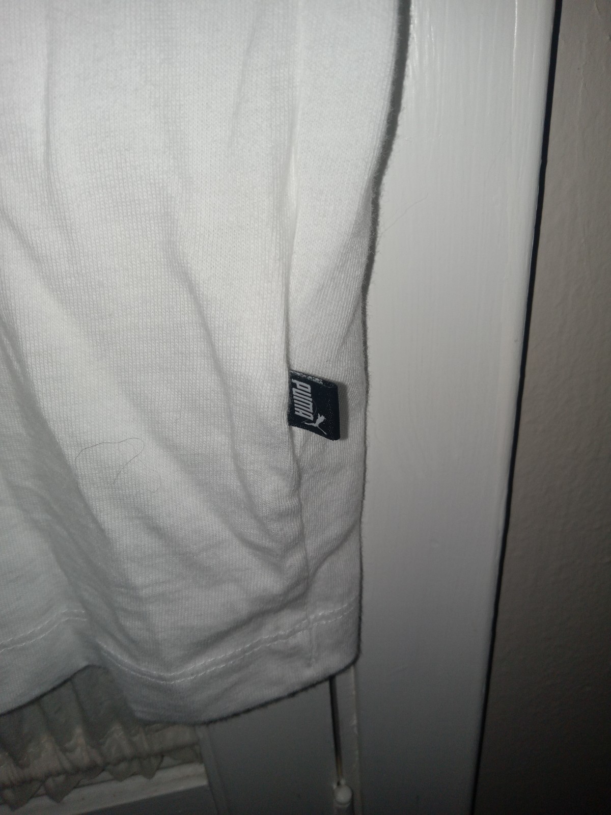 NWT PUMA POWER LOGO TEE XL T Shirt - GORGEOUS gallery