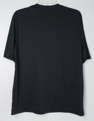 A4 Beach Laminated Moisture Wicking T-Shirt Men’s Small Black Style N3142