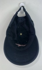 Legacy 92 U Penn Quackers Embroidered Logo Strapback OSFA Blue Cotton Dad Hat