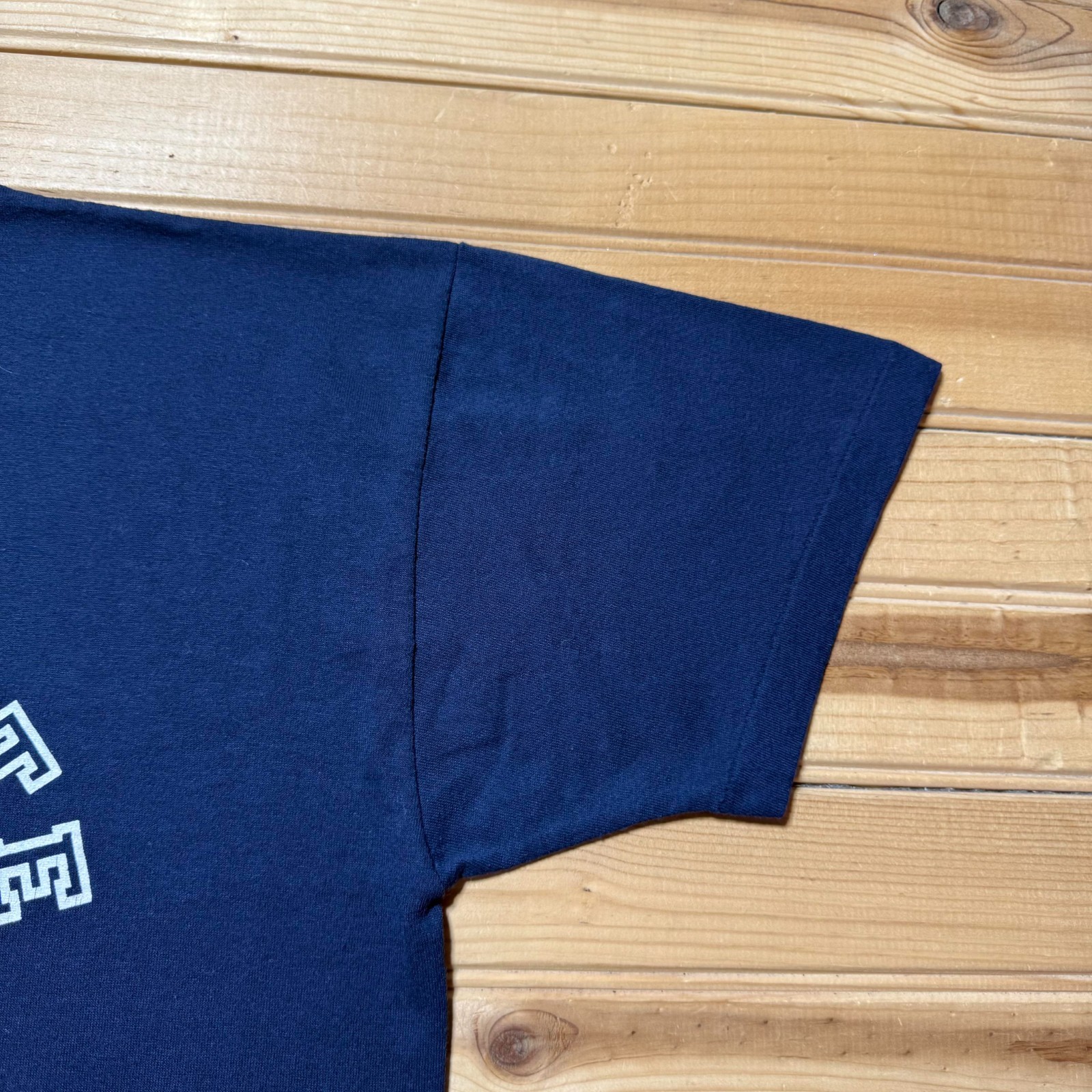 Vintage 90s Jersey State Baseball League Collegiate Single Stitch T-Shirt Large gallery