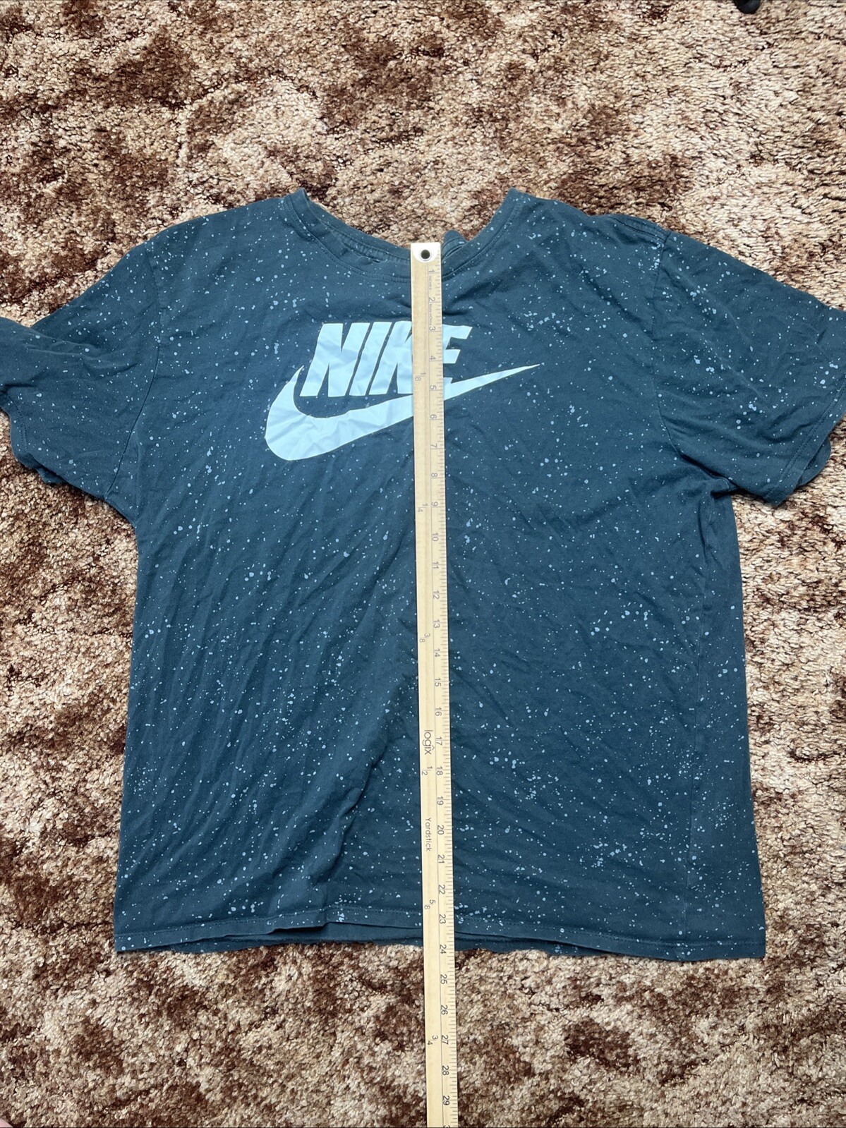 Nike Men's Extra Large T-Shirt Athletic Wear Short Sleeve Nike Logo gallery