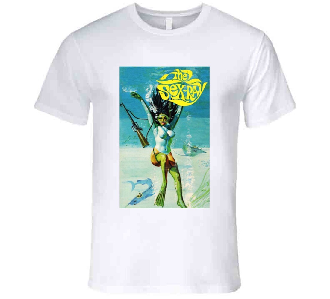 Sex Ray Diving Diver SCUBA Gift gallery