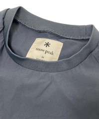 Nylon Power Wool Pullover
