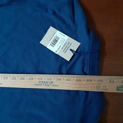 Chubbies Mens Large Navy Blue Short Sleeved T-Shirt Graphic Print New