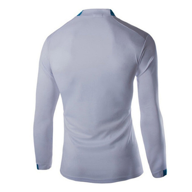Mens Rash Guard Shirts Quick Dry Swim Shirts UV Protection Long Sleeve T-Shirts gallery