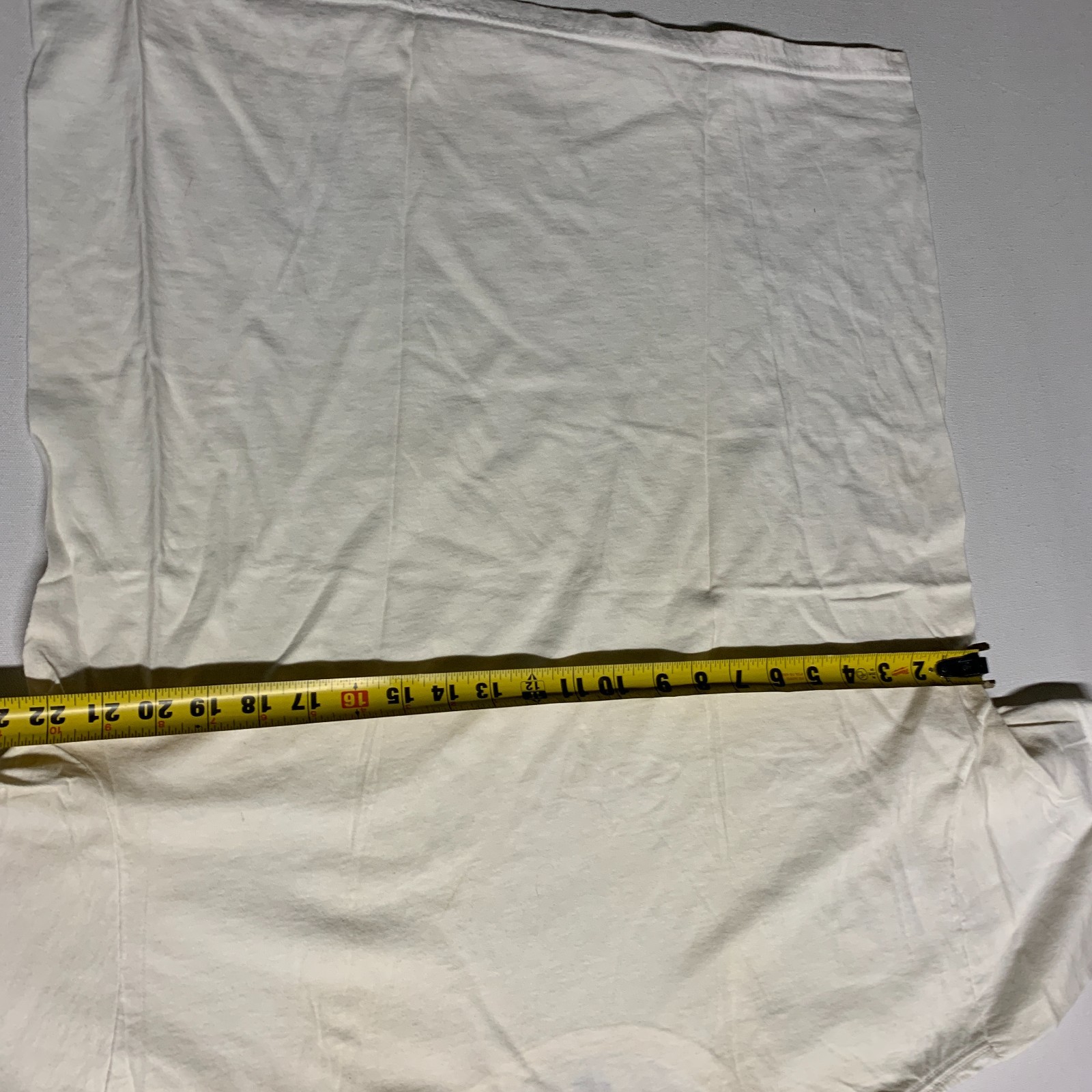 Lot of 2 VTG Polo Ralph Lauren Cream Shirts XL 0 Combed Cotton USA Components gallery