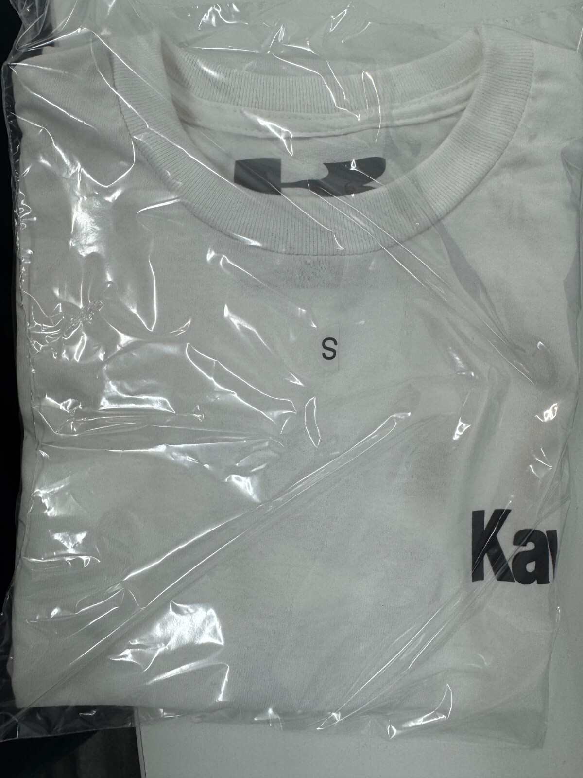 KAWASAKI WHITE GRAPHIC T SHIRT gallery