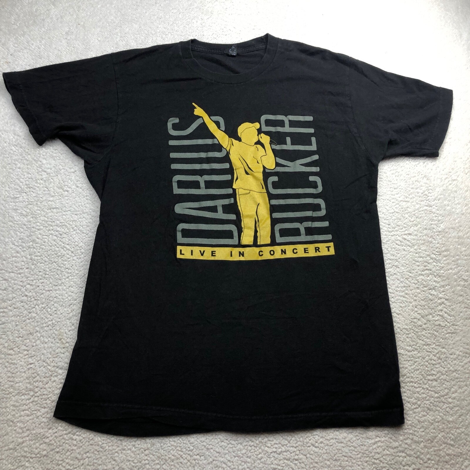 Darius Rucker Live in Concert gift for fan shirt Unisex All Size II281 gallery