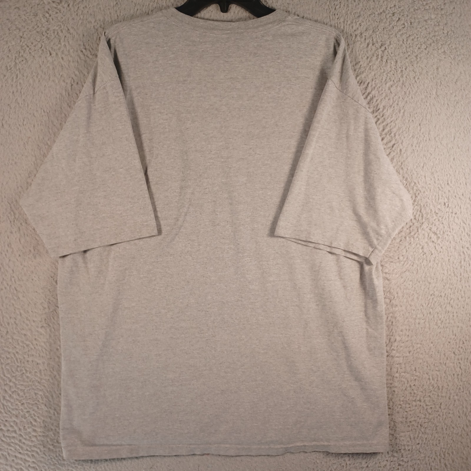 Cabelas Mens Gray T-Shirt Size XL Hunting Camping Outdoor Elk Deer Mountains gallery