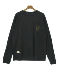 DENHAM T-shirts/Cut & Sewns Black XL 2200692103166