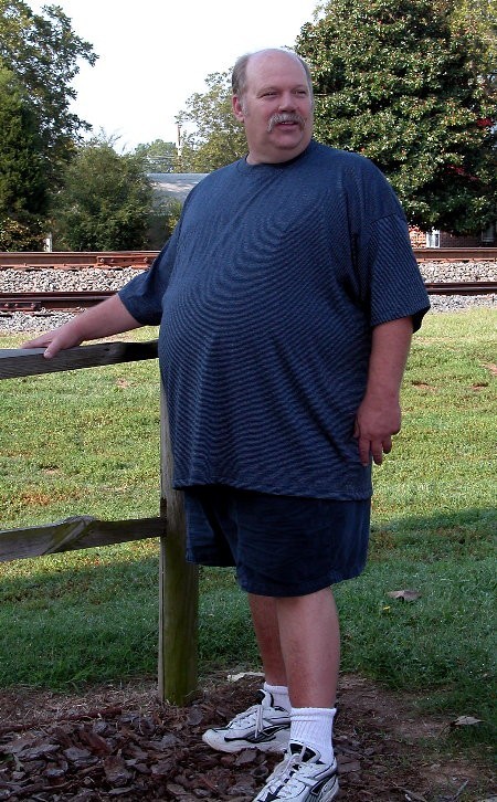 Big & Tall Cotton Tee. Sizes 4 XLT to 8XLT. With & without pockets. MADE IN USA gallery